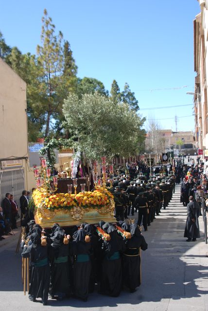 Procesion Viernes Santo Samaritana 2012 - 23